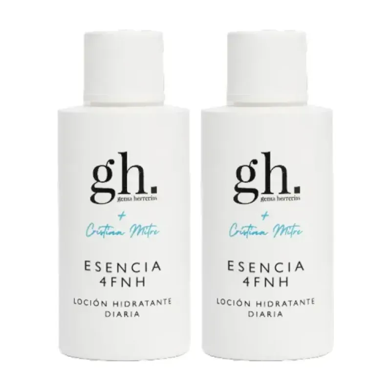 gh + Cristina Mitre Esencia 4FNH Duplo, 2 x 50 ml | Farmacia Barata