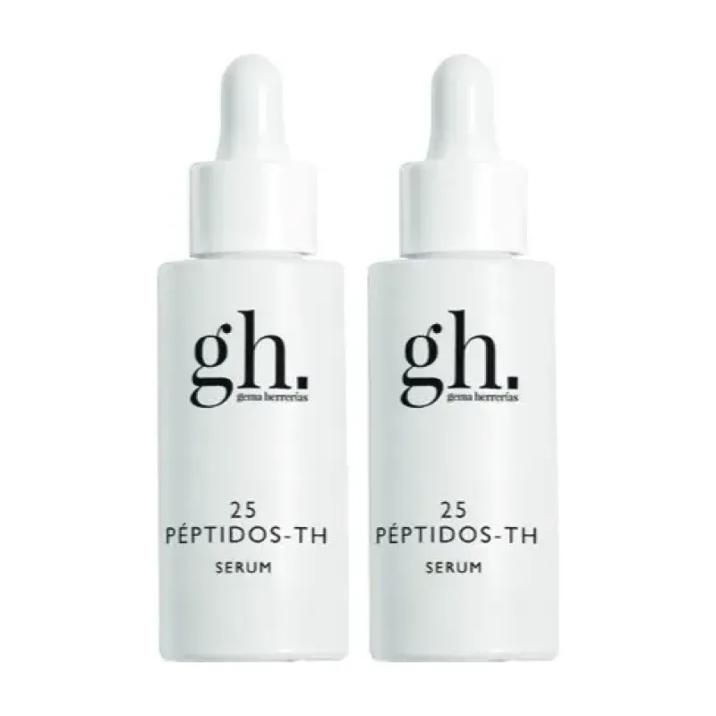 gh 25 PÉPTIDOS-TH serum Duplo, 2 x 30 ml | Farmacia Barata gh 25 PÉPTIDOS-TH serum Duplo, 2 x 30 ml | Farmacia Barata