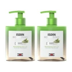 Isdin Bodysenses Revitalizante Gel de Baño Duplo, 2 x 500ml.