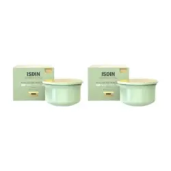 Isdinceutics Eco Refill Hyaluronic Mosisture piel mixta o grasa Duplo, 2 x 50 g