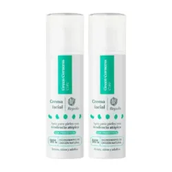 Green Cornerss Crema Facial de Repollo Duplo, 2 x 50 ml