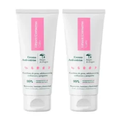 Green Cornerss Crema Anti-estrías de Sangre de Dragón Duplo, 2 x 200 ml