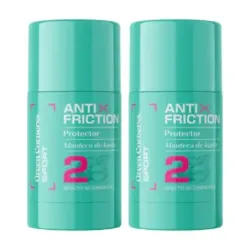 Green Cornerss Anti Friction Stick Anti Rozaduras Duplo, 2 x 30 g