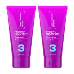 Green Cornerss Fresh Recovery Serum Hidratante Duplo, 2 x 50 ml