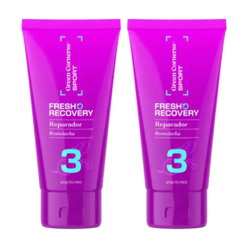 Green Cornerss Fresh Recovery Serum Hidratante Duplo, 2 x 50 ml | Farmacia Barata Green Cornerss Fresh Recovery Serum Hidratante Duplo, 2 x 50 ml | Farmacia Barata
