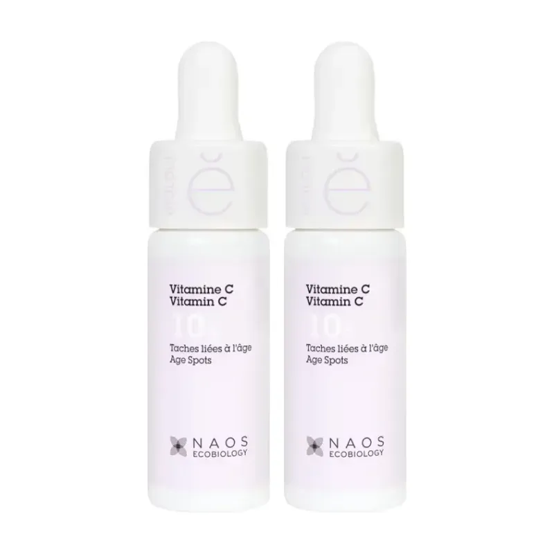Etat Pur Vitamin C 10% Duplo, 2 x 15 ml | Farmacia Barata