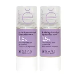 Etat Pur hyaluronic acid 1,5% Duplo, 2 x 15 ml