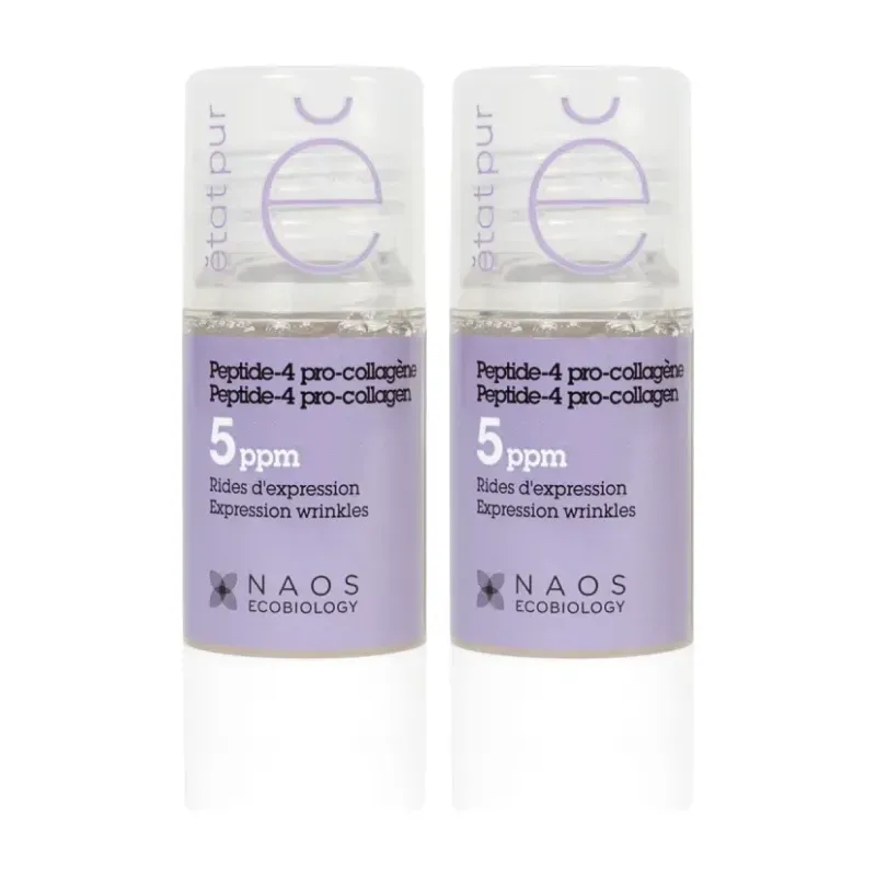 Etat Pur Peptide-4 Pro-Collagen Duplo, 2 x 15 ml | Farmacia Barata