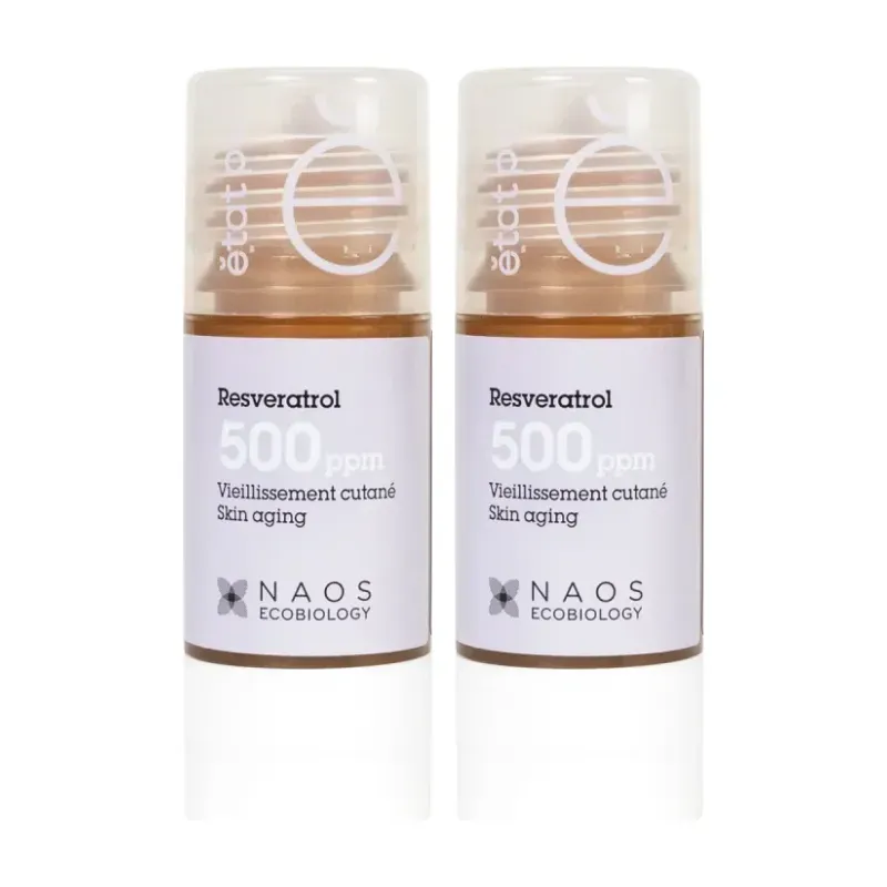 Etat Pur Resveratrol 2% Duplo, 2 x 15 ml | Farmacia Barata