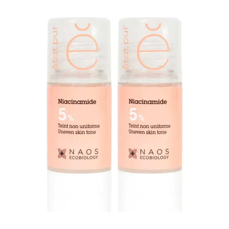 Etat Pur Niacinamide Duplo, 2 x 15 ml | Farmacia Barata Etat Pur Niacinamide Duplo, 2 x 15 ml | Farmacia Barata