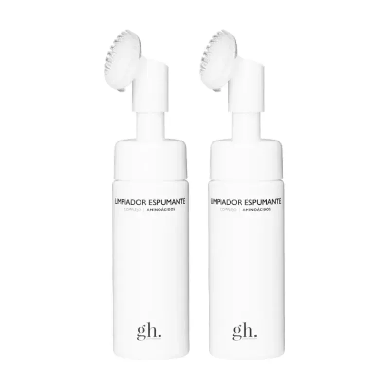 gh Limpiador Espumante Duplo, 2 x 150 ml | Farmacia Barata
