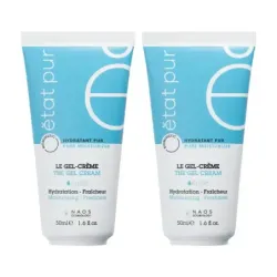 Etat Pur The Gel-Cream Duplo, 2 x 50ml