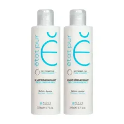 Etat Pur The Cleansing Milk Duplo, 2 x 200 ml