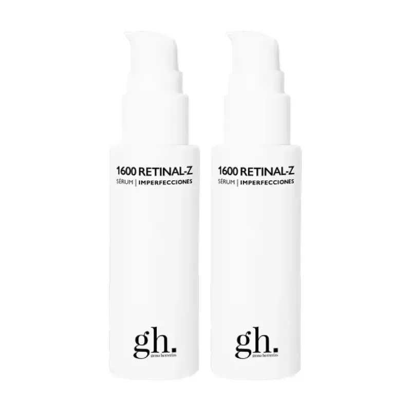 gh 1600 Retinal-Z Serum Imperfecciones Duplo, 2 x 30 ml | Farmacia Barata