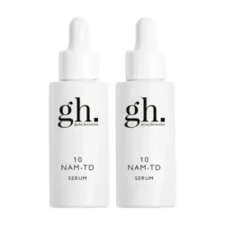 Gh Nam-td 10 Serum Despigmentante Duplo, 2 x 30 ml