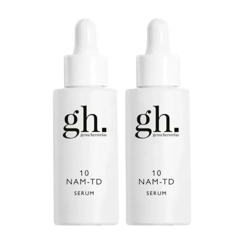 Gh Nam-td 10 Serum Despigmentante Duplo, 2 x 30 ml | Farmacia Barata