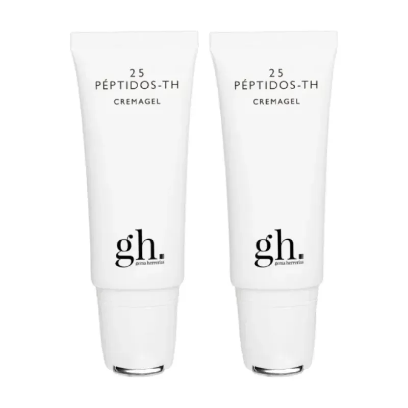 gh 25 Péptidos-TH Cremagel Roll-On Duplo, 2 x 40 ml | Farmacia Barata