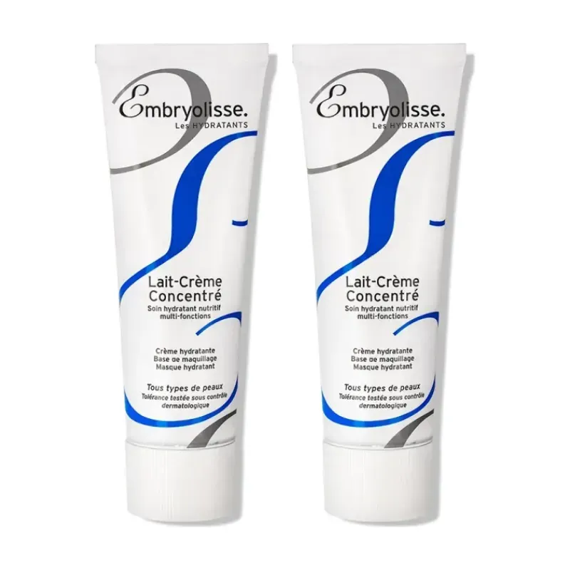 Embryolisse Lait-Créme Concentré Duplo, 2 x 75ml. | Farmacia Barata Embryolisse Lait-Créme Concentré Duplo, 2 x 75ml. | Farmacia Barata