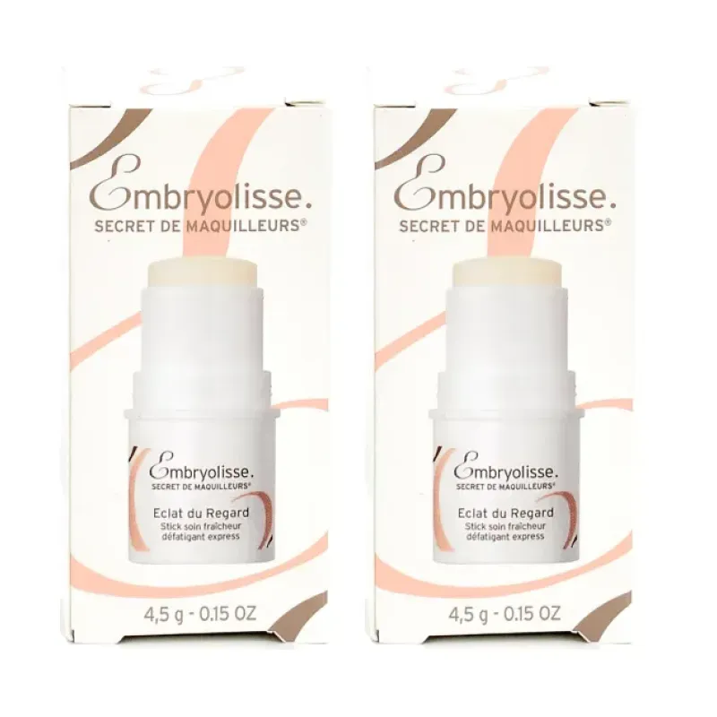Embryolisse Eclat du régard Duplo, 2 x 4,5g. | Farmacia Barata Embryolisse Eclat du régard Duplo, 2 x 4,5g. | Farmacia Barata