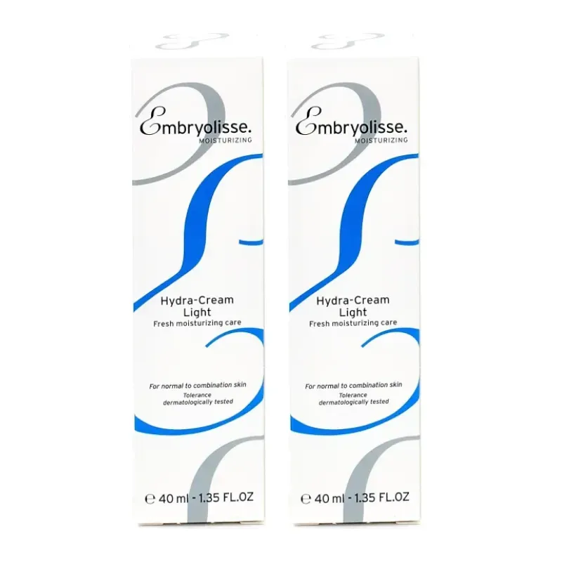 Embryolisse Hydra-Crema Ligera Duplo, 2 x 40ml. | Farmacia Barata Embryolisse Hydra-Crema Ligera Duplo, 2 x 40ml. | Farmacia Barata