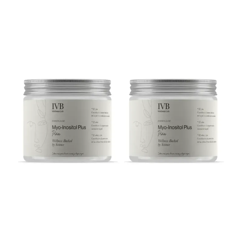 IVB Myo-Inositol Plus Duplo, 2 x 30 tomas | Farmacia Barata