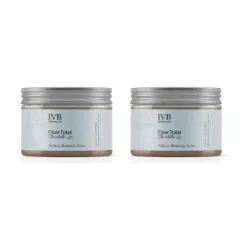 IVB Fiber Total Sabor Chocolate Duplo, 2 x 20 tomas