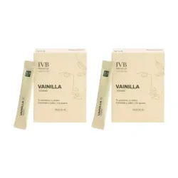 IVB Stick de Sabor Vainilla Duplo, 2 x 10 sticks