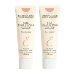 Embryolisse Soin Blush de Peau Pink Glow Duplo, 2 x 30 ml