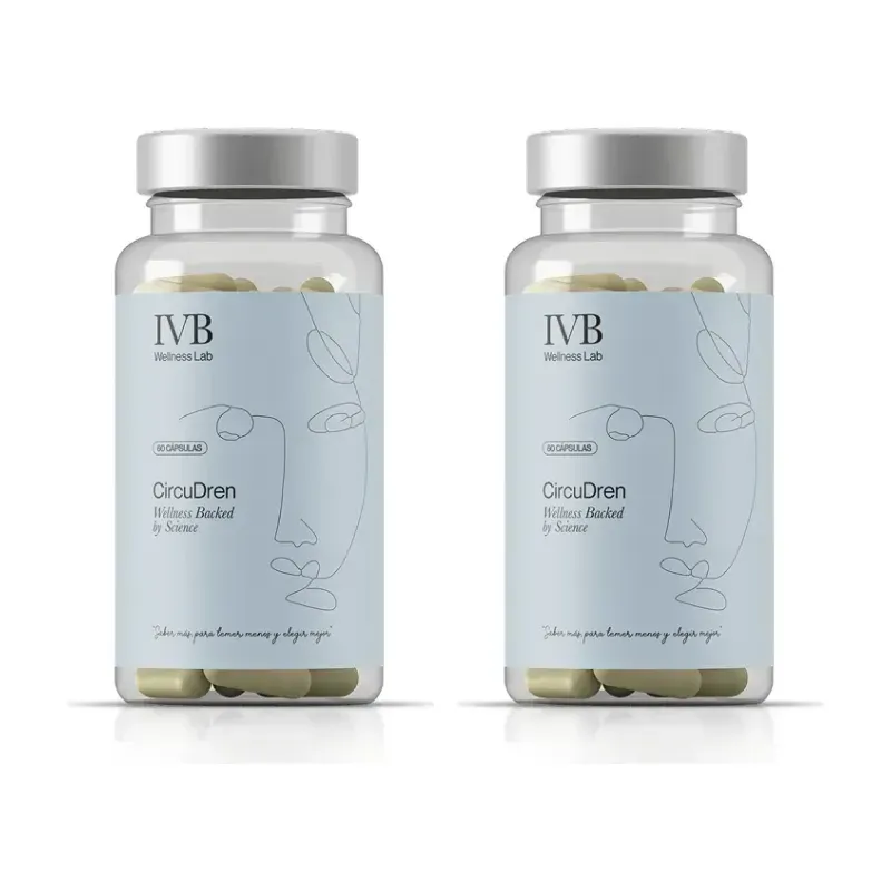 IVB Circudren Duplo, 2 x 60 cápsulas | Farmacia Barata IVB Circudren Duplo, 2 x 60 cápsulas | Farmacia Barata