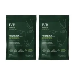 IVB Proteína Láctea Duplo, 2 x 500 gr