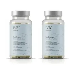 IVB TyroEnergy Duplo, 2 x 60 capsulas