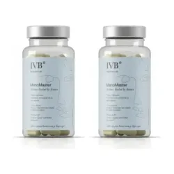 IVB MenoMaster Duplo, 2 x 60 capsulas