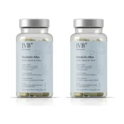 IVB Metabolic-Max Duplo, 2 x 60 capsulas