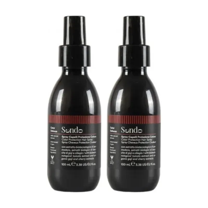 Sendo Color Defense loción Duplo, 2 x 100 ml | Farmacia Barata Sendo Color Defense loción Duplo, 2 x 100 ml | Farmacia Barata