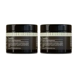 Sendo Frizz Control mascarilla Duplo, 2 x 200 ml