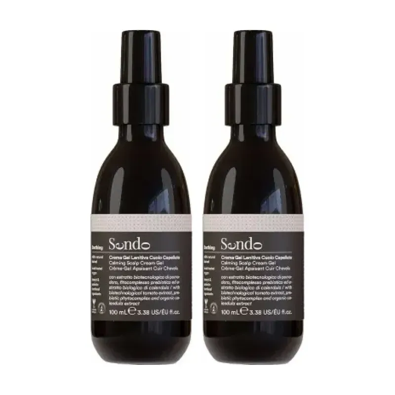 Sendo Lenitivo crema calmante Duplo, 2 x 100 ml | Farmacia Barata