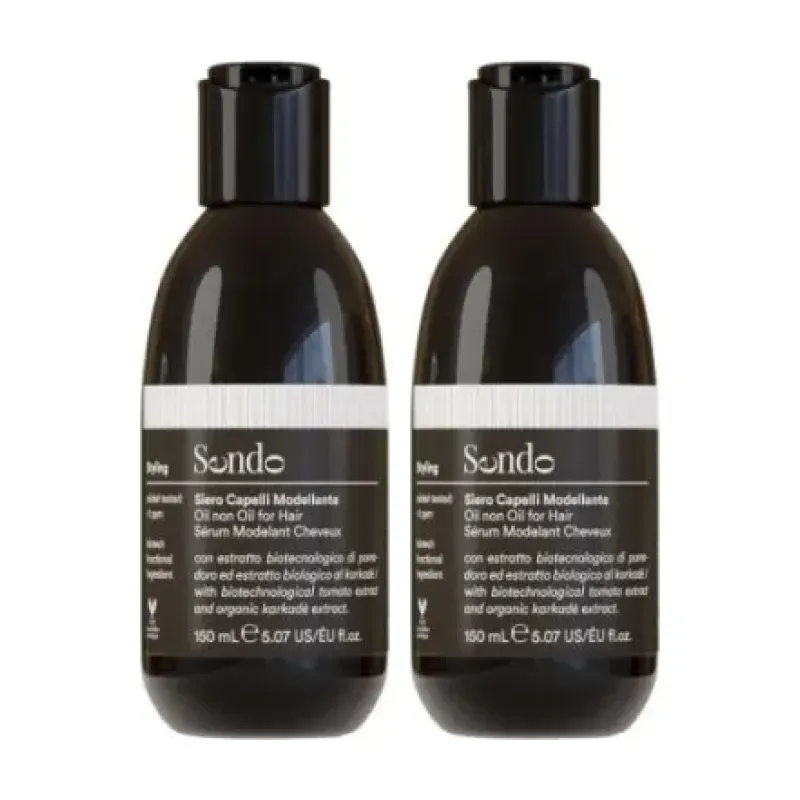 Sendo Styling suero moldeador Duplo, 2 x 150 ml | Farmacia Barata