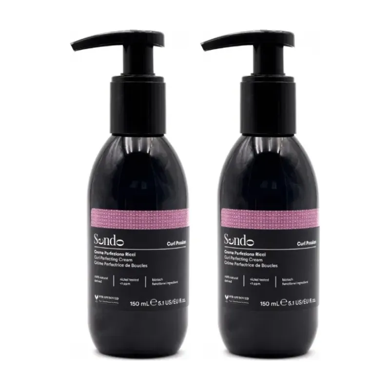 Sendo Curl Perfecting Cream Duplo, 2 x 150ml | Farmacia Barata Sendo Curl Perfecting Cream Duplo, 2 x 150ml | Farmacia Barata