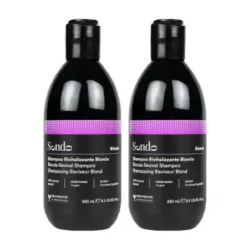 Sendo Blonde Revival Shampoo Duplo, 2 x 250 ml