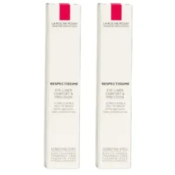 La Roche-Posay Respectissime Eye Liner Duplo