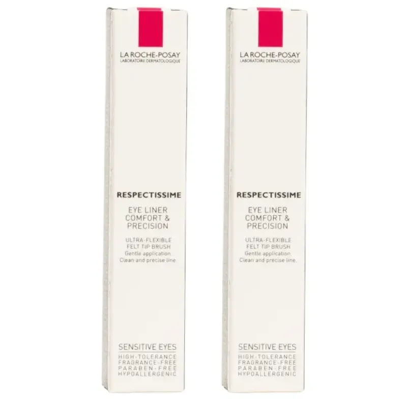 La Roche-Posay Respectissime Eye Liner Duplo | Farmacia Barata La Roche-Posay Respectissime Eye Liner Duplo | Farmacia Barata