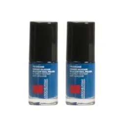 La Roche-Posay Silicium Esmalte Uñas Azul Duplo