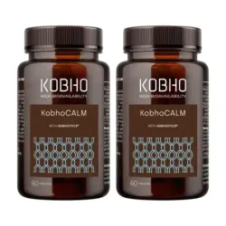 Kobhocalm Duplo, 2 x 60 cápsulas