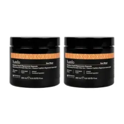 Sendo Sun Ritual Regenerating hair Mask After-Sun Duplo, 2 x 200 ml