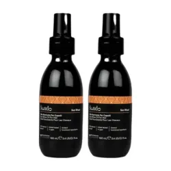 Sendo Sun Ritual Sun-Shine Oil For Hair Duplo, 2 x 100 ml