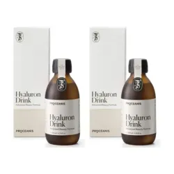 Proceanis Hyaluron Drink Duplo, 2 x 200 ml