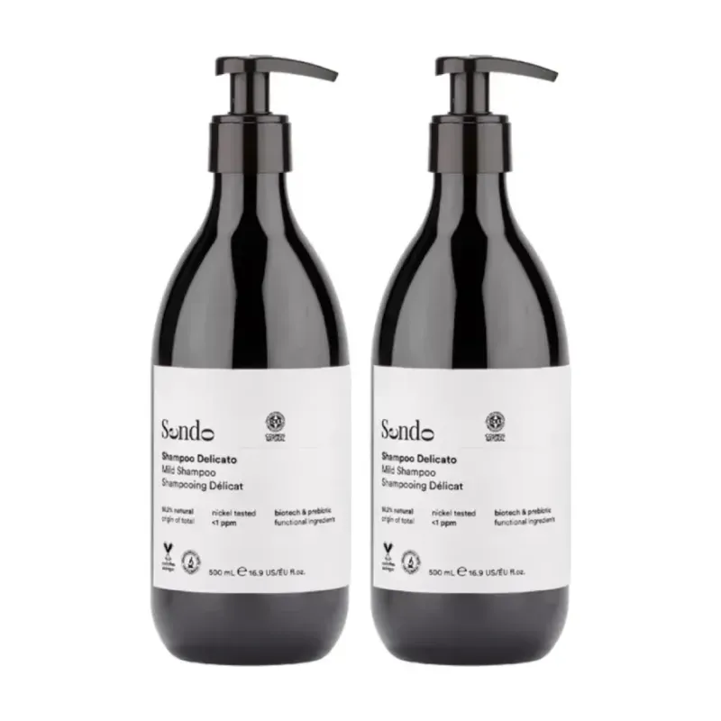 Sendo Champú Hidratante Familiar Duplo, 2 x 500 ml | Farmacia Barata