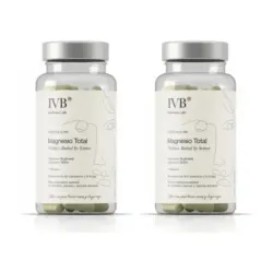IVB Magnesio Total Duplo, 2 x 180 capsulas