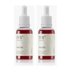 IVB Metil-B12 Duplo, 2 x 30 ml