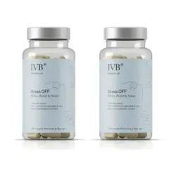 IVB Stress Off Duplo, 2 x 60 capsulas